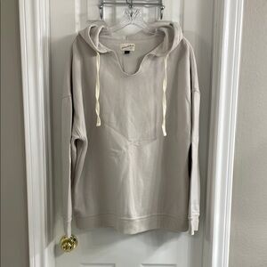 Universal Thread Stone Color Hoodie Size XL